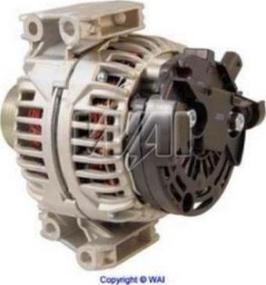 WAI 23106N - Alternator furqanavto.az