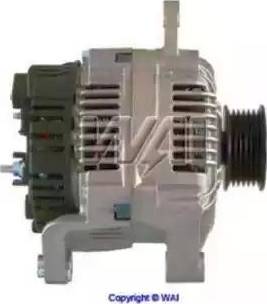 WAI 23102R - Alternator furqanavto.az