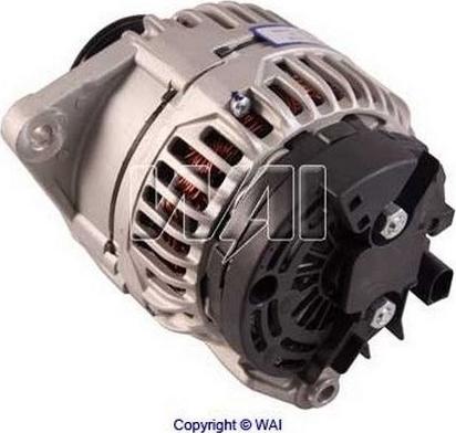 WAI 23177N - Alternator furqanavto.az