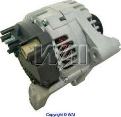 WAI 23890N - Alternator furqanavto.az