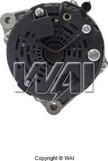 WAI 23842N - Alternator furqanavto.az