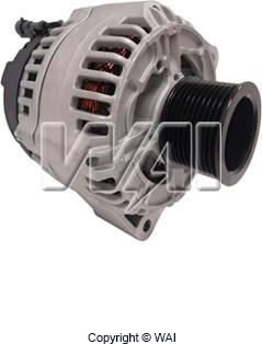 WAI 23842N - Alternator furqanavto.az