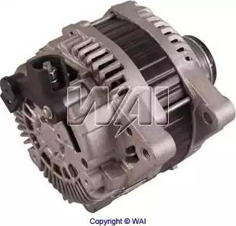 WAI 23857R - Alternator furqanavto.az