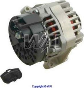 WAI 23800N - Alternator furqanavto.az