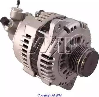 WAI 23802R - Alternator furqanavto.az