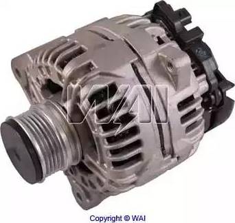 WAI 23818R - Alternator furqanavto.az