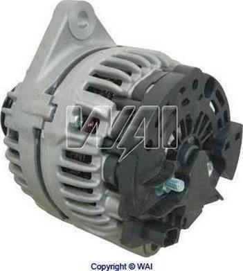 WAI 23817N - Alternator furqanavto.az