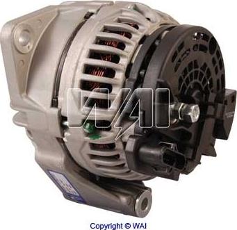 WAI 23887N - Alternator furqanavto.az