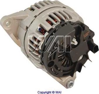 WAI 23834N - Alternator furqanavto.az