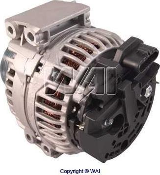 WAI 23833N - Alternator furqanavto.az