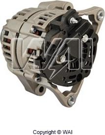 WAI 23824N - Alternator furqanavto.az