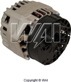 WAI 23828N - Alternator furqanavto.az