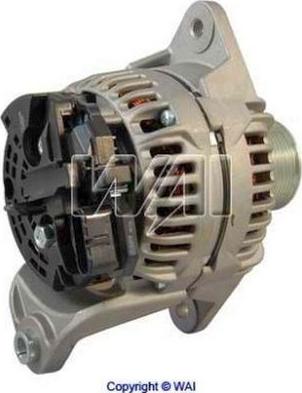 WAI 23877N - Alternator furqanavto.az