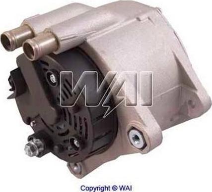 WAI 23349N - Alternator furqanavto.az