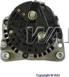 WAI 23356N - Alternator furqanavto.az