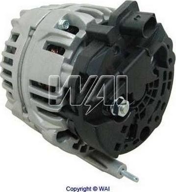 WAI 23361N - Alternator furqanavto.az