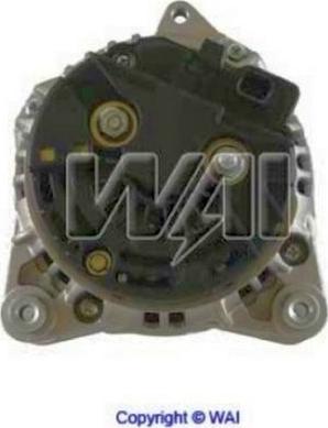 WAI 23367N - Alternator furqanavto.az