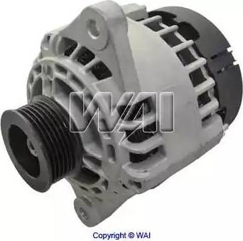 WAI 23315N - Alternator furqanavto.az