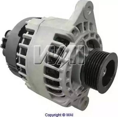 WAI 23315N - Alternator furqanavto.az