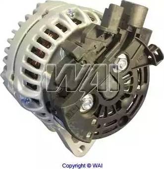 WAI 23311R - Alternator furqanavto.az