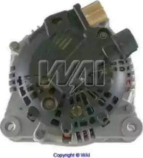 WAI 23332R - Alternator furqanavto.az