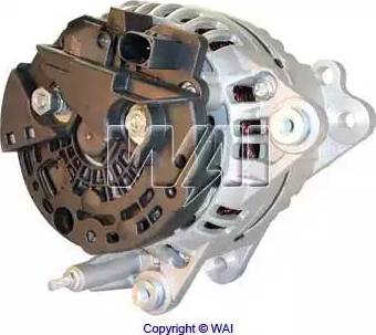WAI 23320R - Alternator furqanavto.az