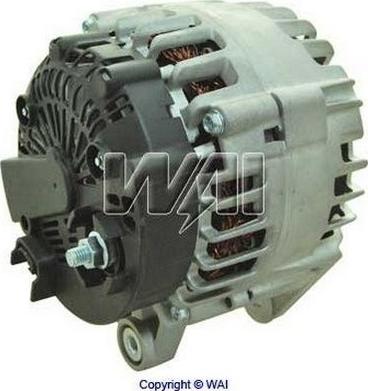 WAI 23370N - Alternator furqanavto.az