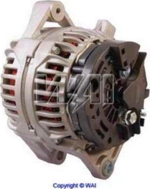 WAI 23295N - Alternator furqanavto.az