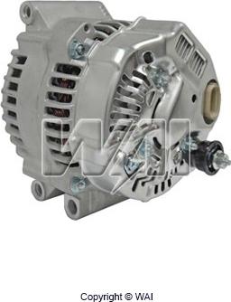 WAI 23297N - Alternator furqanavto.az