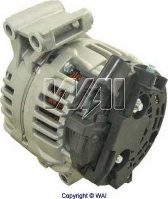 WAI 23251N - Alternator furqanavto.az