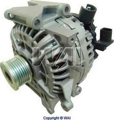 WAI 23269N - Alternator furqanavto.az