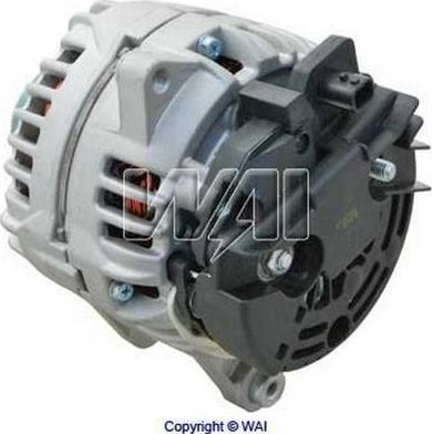 WAI 23261N - Alternator furqanavto.az