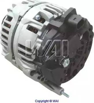 WAI 23205R - Alternator furqanavto.az