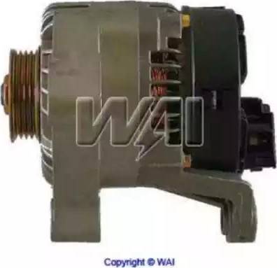 WAI 23288R - Alternator furqanavto.az