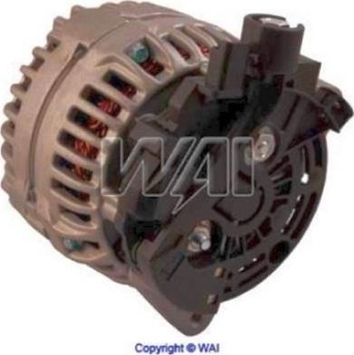 WAI 23227N - Alternator furqanavto.az