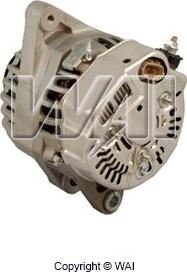 WAI 23276N - Alternator furqanavto.az