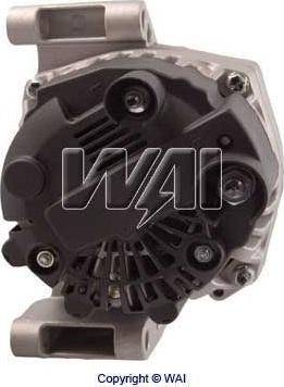 WAI 23797N - Alternator furqanavto.az