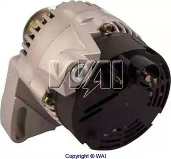 WAI 23756R - Alternator furqanavto.az