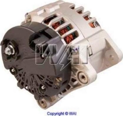 WAI 22990N - Alternator furqanavto.az