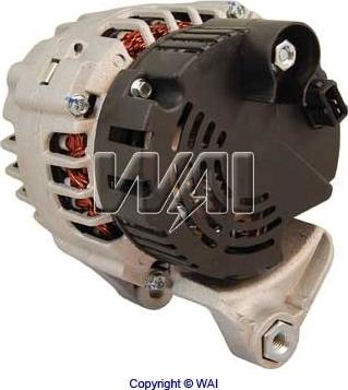 WAI 22955N - Alternator furqanavto.az