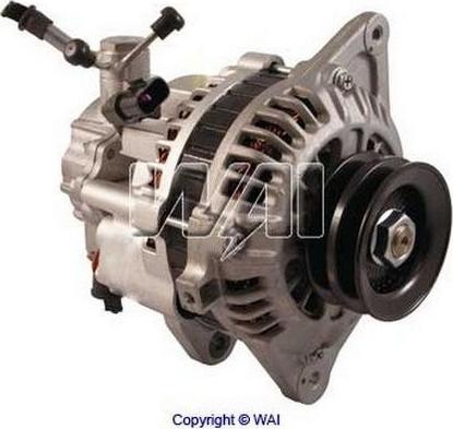 WAI 22956N - Alternator furqanavto.az