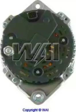 WAI 22964R - Alternator furqanavto.az