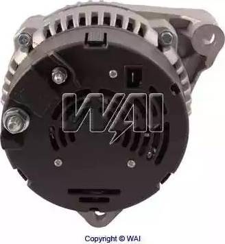 WAI 22902N - Alternator furqanavto.az