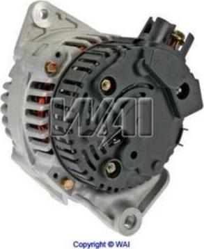 WAI 22448N - Alternator furqanavto.az