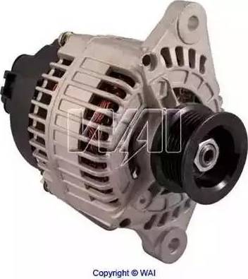 WAI 22582N - Alternator furqanavto.az