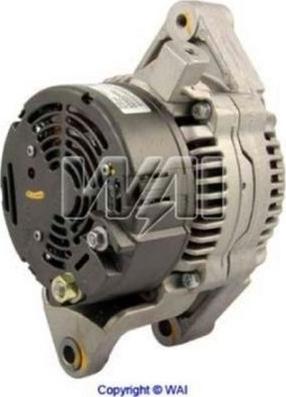 WAI 22642N - Alternator furqanavto.az