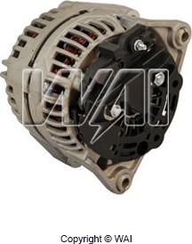 WAI 22677N - Alternator furqanavto.az