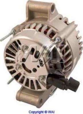 WAI 22150N - Alternator furqanavto.az