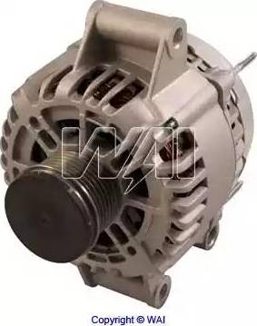 WAI 22150R - Alternator furqanavto.az