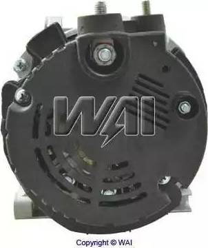WAI 22851N - Alternator furqanavto.az